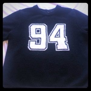 Big soft and fluffy sweater